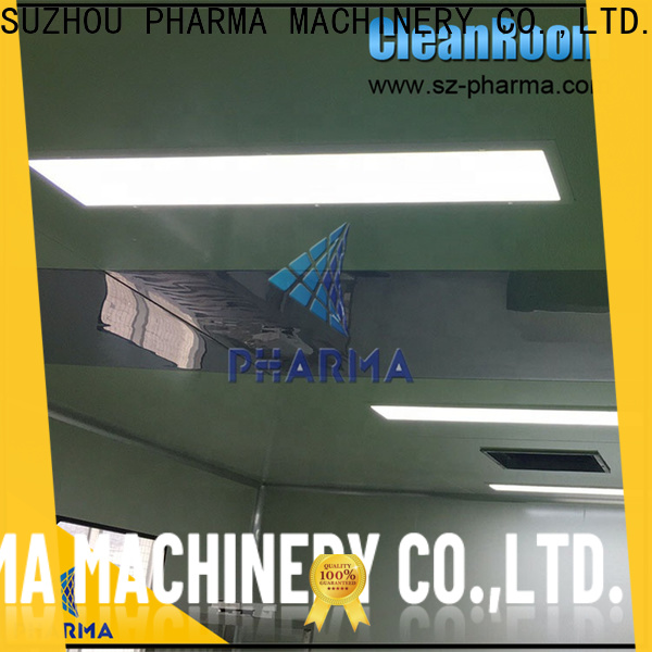 PHARMA iso 14644 cleanroom standards owner for food factory
