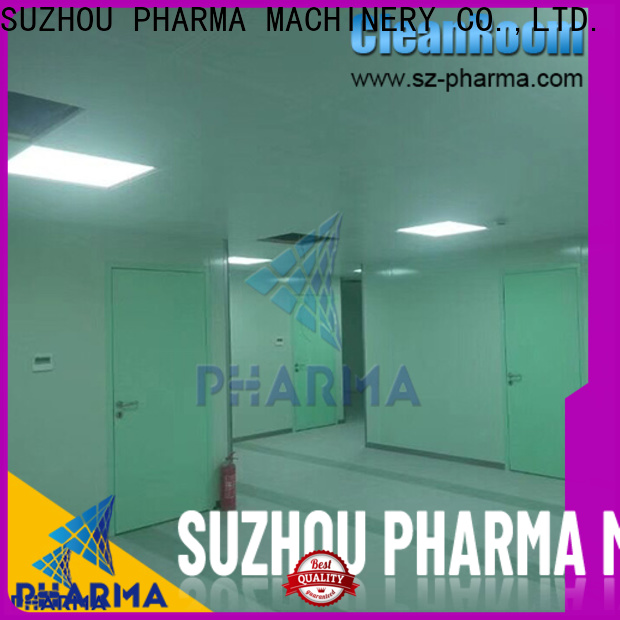 PHARMA class 5 cleanroom widely-use for herbal factory