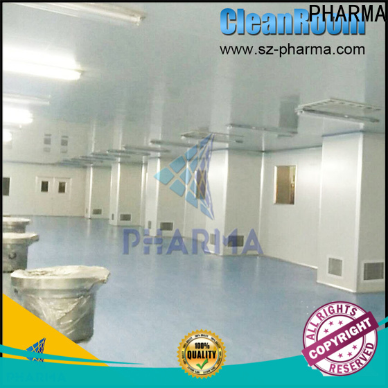 PHARMA custom iso 8 cleanroom requirements widely-use for herbal factory