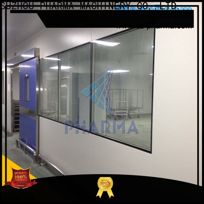 PHARMA cleanroom cleaning procedure widely-use for food factory