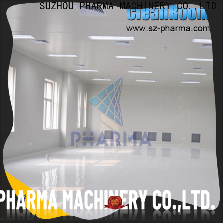 PHARMA commercial iso 14644 cleanroom standards equipment for electronics factory