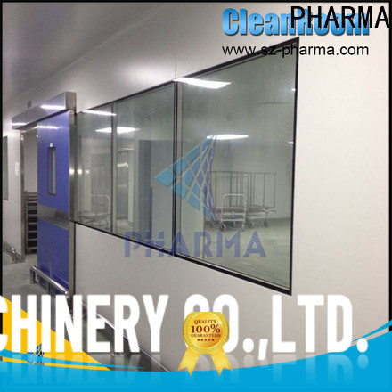 PHARMA hot-sale cleanroom protocol supplier for electronics factory