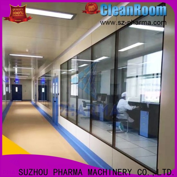 environmental  class 100000 cleanroom owner for cosmetic factory