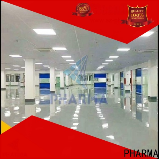 PHARMA modular clean room supply for pharmaceutical