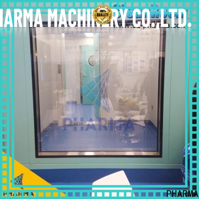 PHARMA iso class 7 cleanroom manufacturer for pharmaceutical