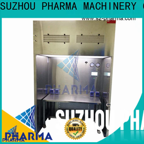 PHARMA professional pharmaceutical weighing booth wholesale for chemical plant