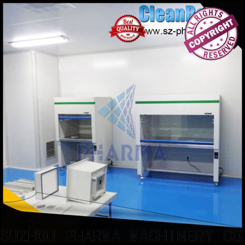 PHARMA effective class d cleanroom supplier for food factory