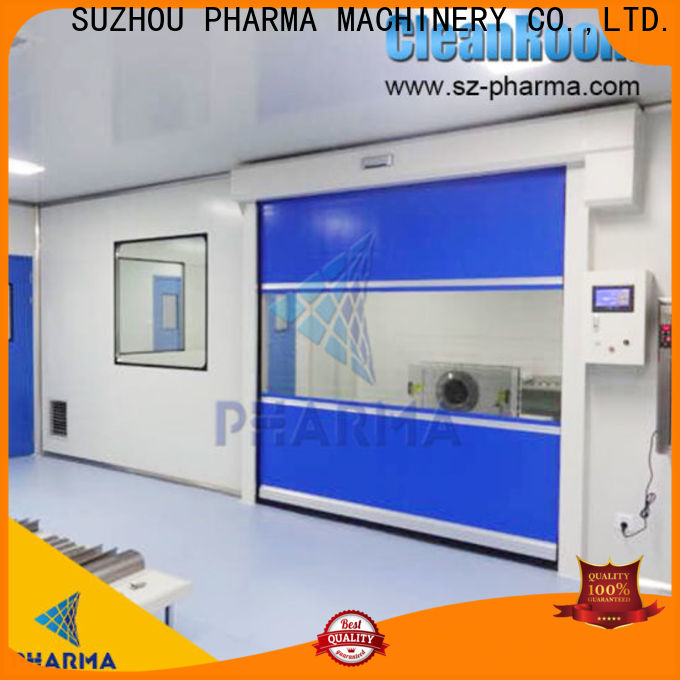 custom clean room manufacturers manufacturer for pharmaceutical