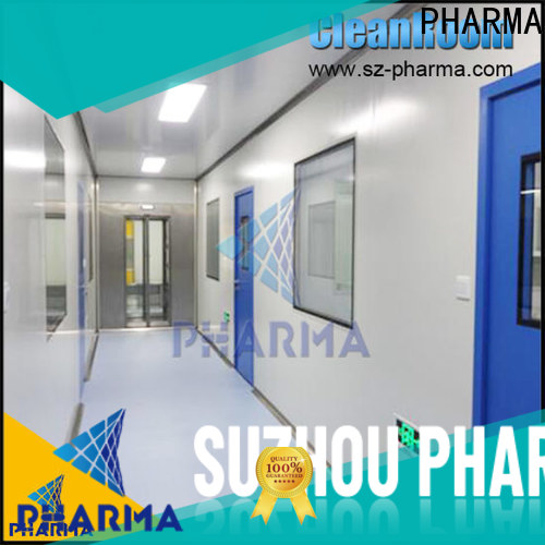 PHARMA environmental  iso 7 cleanroom requirements widely-use for chemical plant