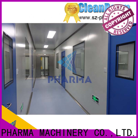 PHARMA hot-sale cleanroom work widely-use for cosmetic factory
