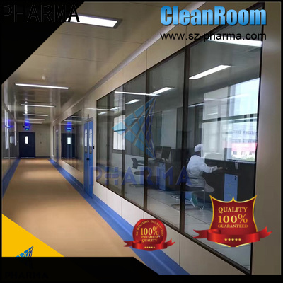 PHARMA newly iso 4 cleanroom widely-use for chemical plant