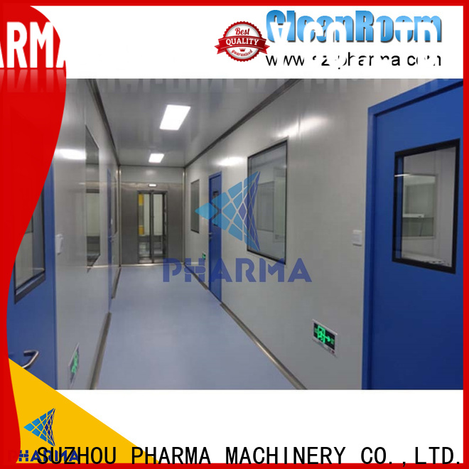 PHARMA cleanroom cleaning procedure experts for chemical plant