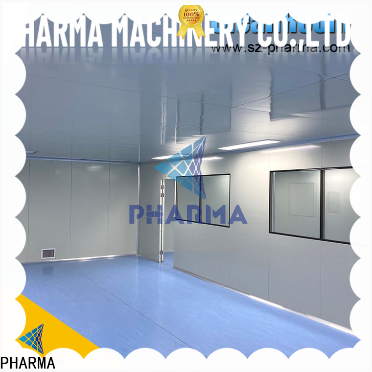 PHARMA high-energy iso class 5 cleanroom owner for food factory