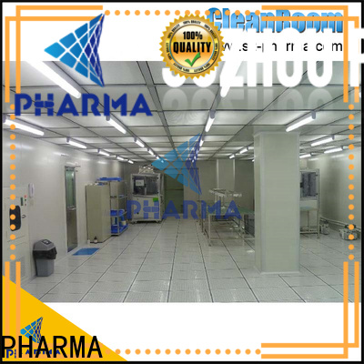 commercial iso 7 cleanroom requirements equipment for herbal factory