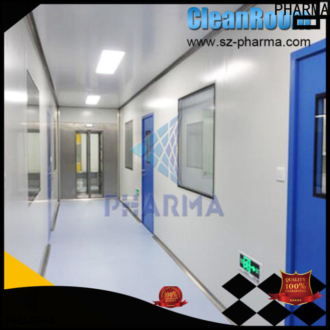 PHARMA newly iso 14644 cleanroom standards vendor for food factory
