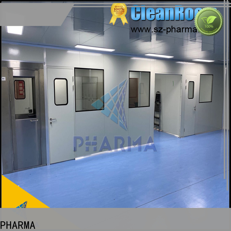 PHARMA cleanroom industry supply for food factory
