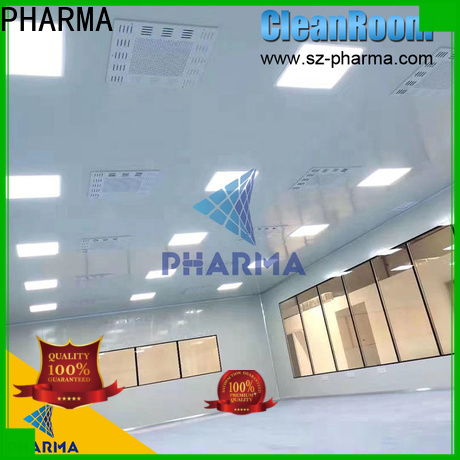 PHARMA class 100000 cleanroom equipment for food factory