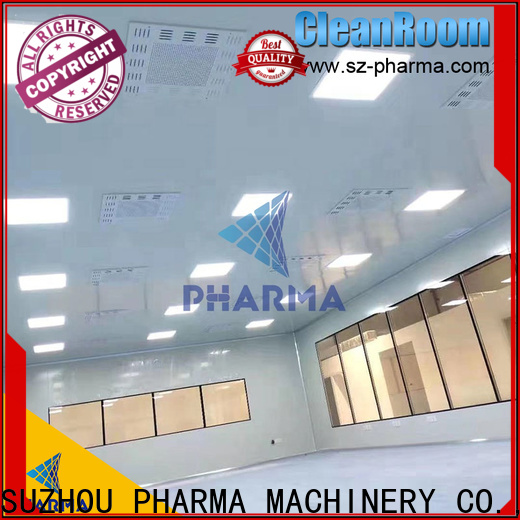 PHARMA effective class 100000 cleanroom supplier for pharmaceutical