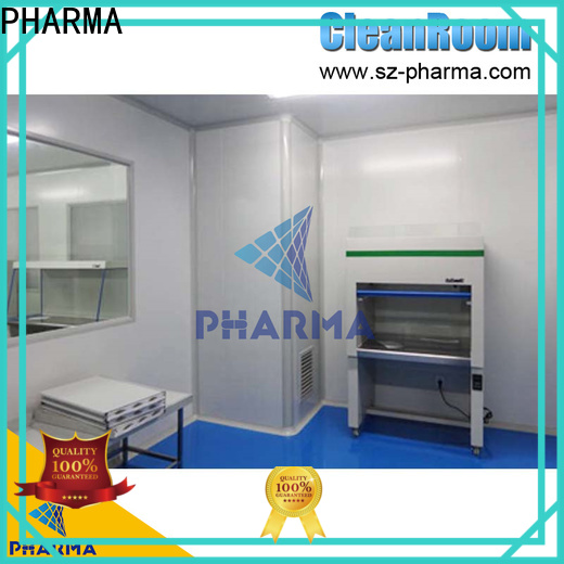 hot-sale iso 8 cleanroom requirements widely-use for food factory