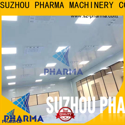 PHARMA new-arrival grade d cleanroom equipment for food factory