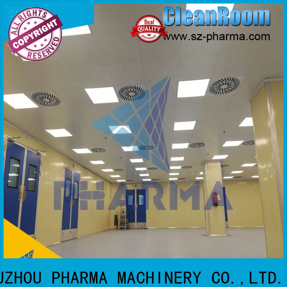 PHARMA professional iso 5 cleanroom requirements experts for herbal factory
