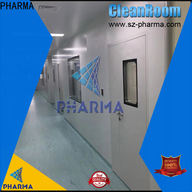 PHARMA effective iso 5 cleanroom requirements vendor for herbal factory