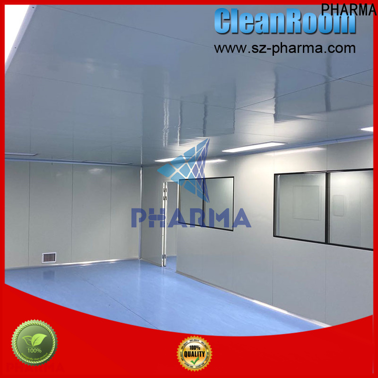 PHARMA grade d cleanroom owner for chemical plant