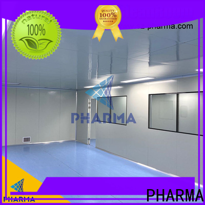 PHARMA cleanroom class widely-use for chemical plant