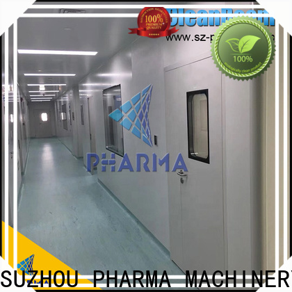 PHARMA iso 7 cleanroom requirements manufacturer for cosmetic factory