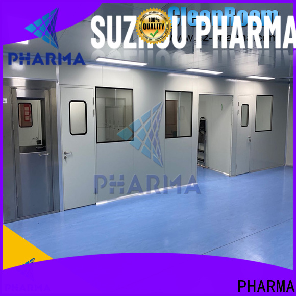 PHARMA iso 6 cleanroom China for pharmaceutical