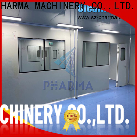 professional cleanroom requirements China for food factory
