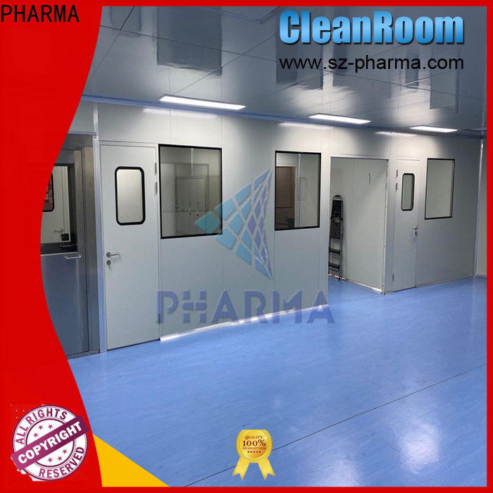 PHARMA hot-sale cleanroom work China for chemical plant