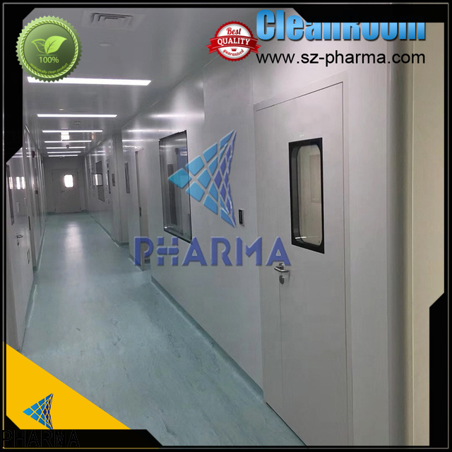PHARMA iso 5 cleanroom requirements manufacturer for cosmetic factory