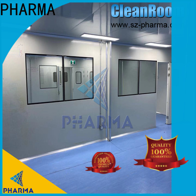 PHARMA commercial grade d cleanroom China for chemical plant