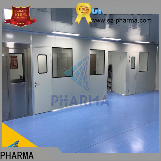 PHARMA iso 5 cleanroom requirements manufacturer for chemical plant