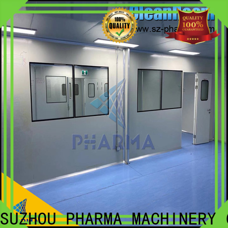 PHARMA professional iso 7 cleanroom requirements supplier for chemical plant