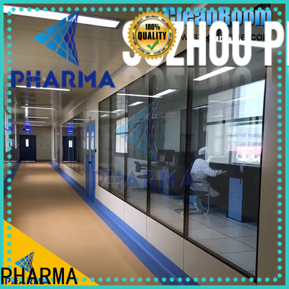 PHARMA cleanroom requirements supplier for pharmaceutical