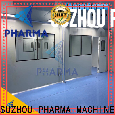 PHARMA new-arrival class 1 cleanroom China for food factory