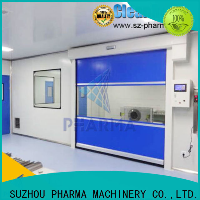 PHARMA professional cleanroom hood supplier for chemical plant