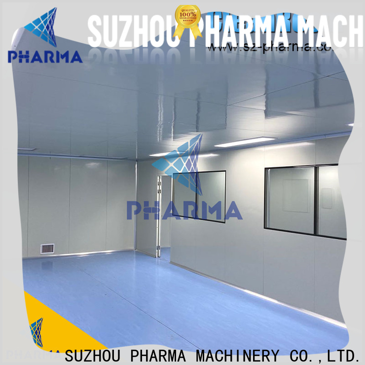 new-arrival cleanroom requirements widely-use for cosmetic factory
