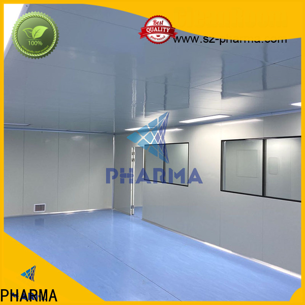 Professional Iso 14644 Cleanroom Standards Testing For Pharmaceutical ...