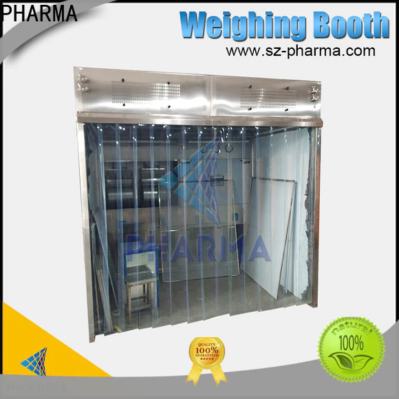 PHARMA weighing booth wholesale for cosmetic factory