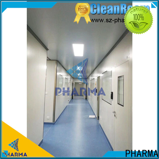 PHARMA effective clean room iso7 effectively for pharmaceutical