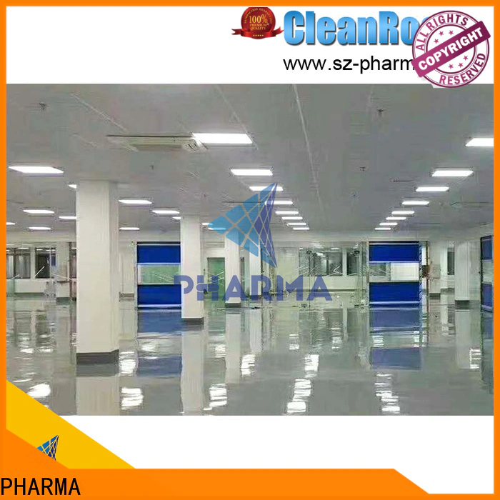 high-energy iso 8 cleanroom requirements China for electronics factory