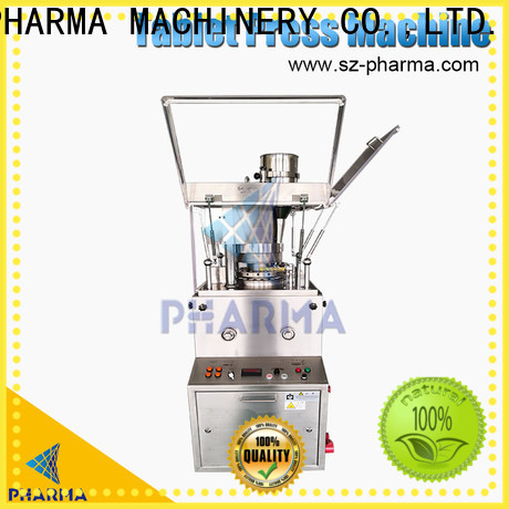 PHARMA durable tablet press machine for sale wholesale for chemical plant