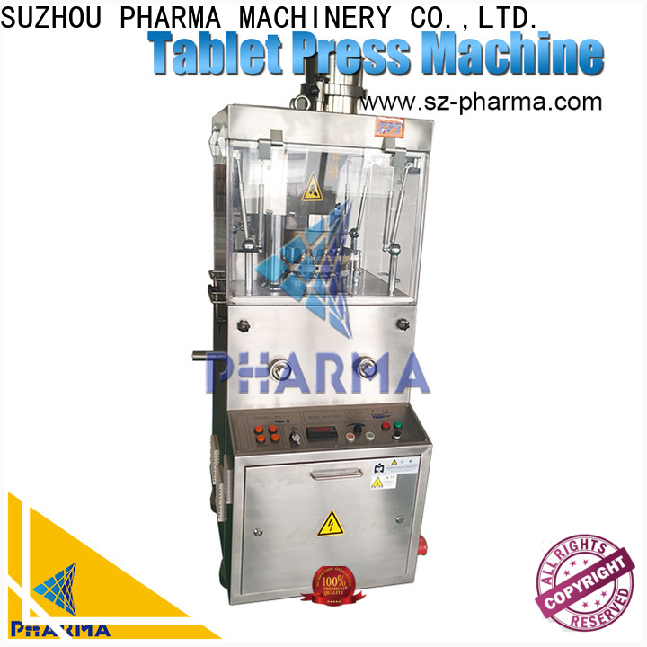 PHARMA Tablet Press Machine factory for food factory