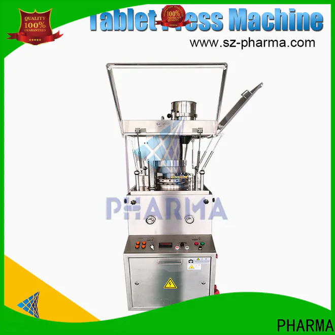 PHARMA reliable milk tablet press machine experts for electronics factory