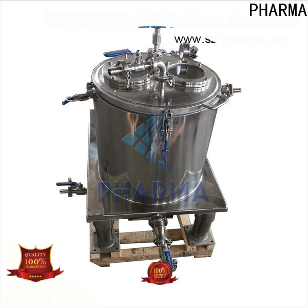PHARMA testing table top centrifuge supplier for chemical plant