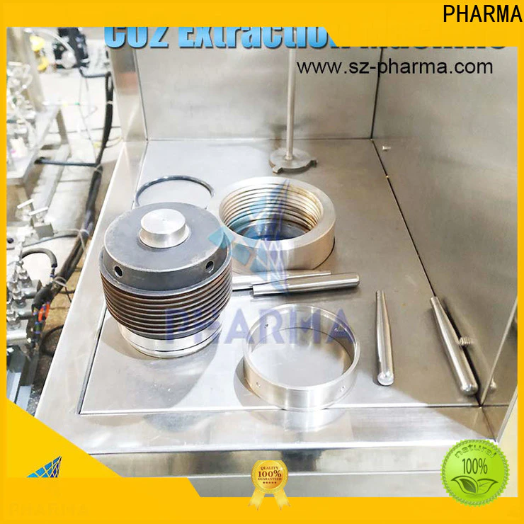 PHARMA hot-sale co2 oil extraction inquire now for cosmetic factory