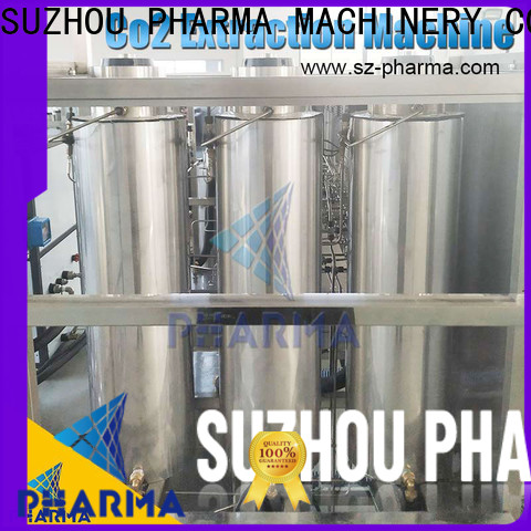 PHARMA first-rate supercritical co2 extraction equipment price wholesale for pharmaceutical